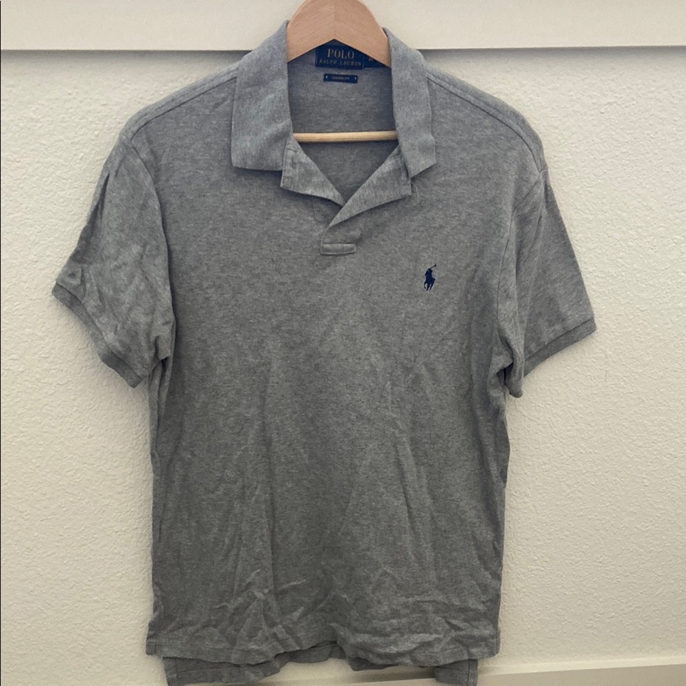 Custom Fit Polo by Ralph Lauren